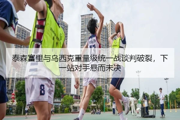 泰森富里与乌西克重量级统一战谈判破裂，下一站对手悬而未决
