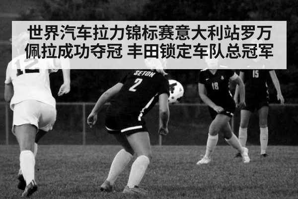 世界汽车拉力锦标赛意大利站罗万佩拉成功夺冠 丰田锁定车队总冠军